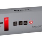 Activejet ATB-1030N (remplacement Brother TN-1030/TN-1050 ; Supreme ; 1000 pages ; noir)