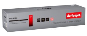 Activejet ATB-1030N (remplacement Brother TN-1030/TN-1050 ; Supreme ; 1000 pages ; noir)