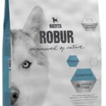 BOZITA Robur Grain Free Reindeer - aliments secs pour chiens - 11,5kg