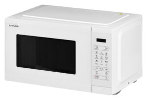 Sharp YC-MG252AE-C micro-onde Comptoir Micro-ondes grill 25 L 900 W Blanc