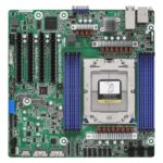 Asrock GENOAD8UD-2T/X550 carte mère Socket SP5 microBTX