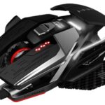 Mad Catz R.A.T. X3 souris Droitier USB Type-A Optique 16000 DPI