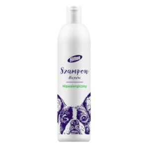 HILTON Hypoallergenic - Shampoo for dogs - 250ml