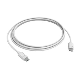 Yale SV-USB3M-1A-W câble USB 3 m USB C Blanc
