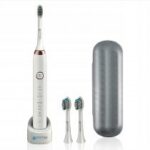 Oromed ORO-SONIC WHITE brosse à dents électrique Adulte Brosse à dents oscillante Blanc