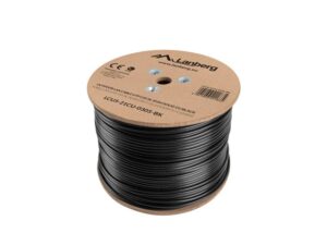 LANBERG OUTDOOR CABLE UTP CAT.5E 305M CU WIRE