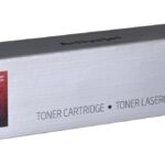Activejet Cartouche de toner ATM-328CN pour imprimantes Konica Minolta, remplacement Konica Minolta TN328C; Suprême; 28000 pages; bleu