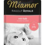 MIAMOR Ragoût royal en gelée de veau - 100g