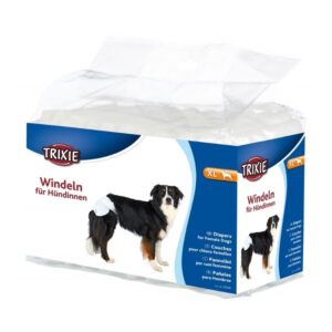 TRIXIE - Couches pour chiens - XL