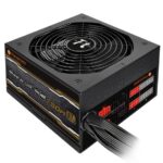Thermaltake SPS-730M unité d'alimentation d'énergie 730 W 20+4 pin ATX ATX Noir