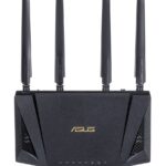 ASUS RT-AX58U routeur sans fil Gigabit Ethernet Bi-bande (2,4 GHz / 5 GHz)