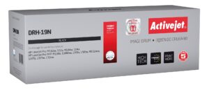 Activejet DRH-19N tambour (remplacement HP 19A CF219A ; 12000 pages ; noir)
