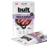 BULT Rich in lamb - nourriture humide pour chien - 500g
