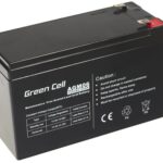 Green Cell AGM06 Batterie de l'onduleur Sealed Lead Acid (VRLA) 12 V 9 Ah