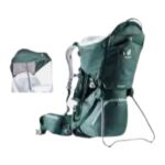 PORTE-BÉBÉ DE RANDONNÉE DEUTER KID COMFORT FOREST