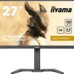 iiyama GB2795HSU-B1 écran plat de PC 68,6 cm (27") 1920 x 1080 pixels Full HD LED Noir