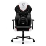 Diablo X-GAMER 2.0 Normal Chaise de jeu Noir, Blanc