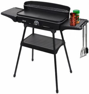 Barbecue de jardin électrique IDEAL