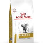ROYAL CANIN Cat Urinary Moderate Calorie VHN - aliments secs pour chatons - 9kg