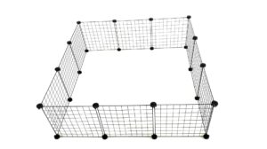 C&C Parcours modulaire pour chiens 145x75x37 cm