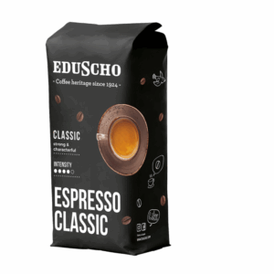 TCHIBO EDUSCHO ESPRESSO CLASSIC café en grains 1000G