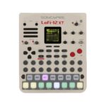 Sonicware LIVEN Lofi-12 XT (Limited Retro Color) - Échantillonneur lo-fi