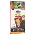 Bosch 52080015 Alimentation sèche pour chiens 15 kg Adult Agneau, Riz
