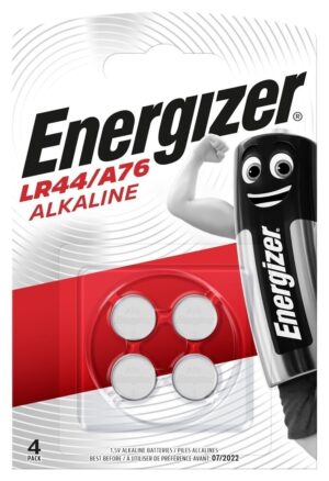 Energizer Speciality Battery A76 /4 Nouveau