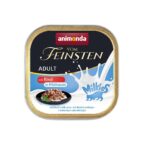ANIMONDA Vom Feinsten Adult Milkies Beef - nourriture humide pour chat - 100g
