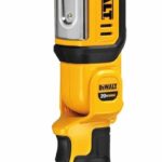 DeWALT DCL050 feux de travail LED Noir, Jaune