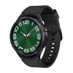 Samsung Galaxy Watch6 Classic 47 mm Numérique Écran tactile 4G Noir