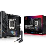 ASUS ROG STRIX B760-I GAMING WIFI Intel B760 LGA 1700 mini ITX