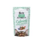 BRIT Care Cat Snack Calming - friandise pour chat - 50 g