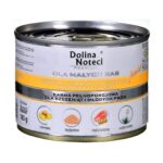 Dolina Noteci Premium Junior Gésiers et foie 185g
