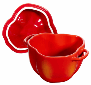 ZWILLING MINI COCOTTE PEPPER 470 ml Rond Plat à cuisson