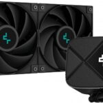 REFROIDISSEMENT PAR EAU DEEPCOOL R-LS520