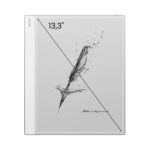 Ebook Onyx Boox Note Max 13.3 » E-Ink Carta 1300 128GB Wi-Fi Gris