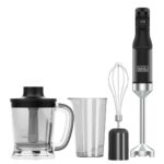 Mixeur plongeant Black+Decker BXHBA1501E
