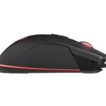GENESIS Krypton 290 souris Jouer Droitier USB Type-A Optique 6400 DPI