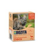 Bozita 4914 nourriture humide pour chats 370 g