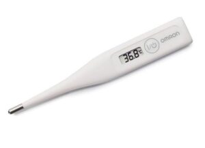 OMRON ECO TEMP BASIC MC-246-E THERMOMÈTRE NUMÉRIQUE