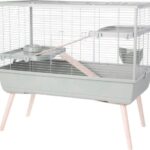 ZOLUX Neolife 100 green - cage à lapin