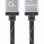Gembird CCB-HDMIL-7.5M câble HDMI 7,5 m HDMI Type A (Standard) Noir