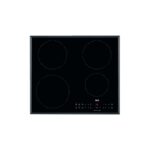 AEG IKB64301FB Noir Intégré 60 cm Plaque avec zone à induction 4 zone(s)