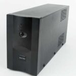 Gembird UPS-PC-850AP alimentation d'énergie non interruptible Interactivité de ligne 0,85 kVA 520 W 4 sortie(s) CA