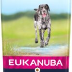 EUKANUBA Grain Free Senior large/giant breed, Ocean fish - aliments secs pour chiens - 12 kg