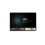 Silicon Power Ace A55 2.5" 512 Go Série ATA III 3D TLC
