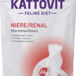 KATTOVIT Niere Renal - karma dla kotów - saszetka 0,4 kg