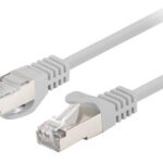 Lanberg PCF6-20CC-0025-S câble de réseau Gris 0,25 m Cat6 F/UTP (FTP)