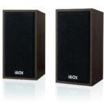 iBox IGLSP1 haut-parleur Cherry (fruit) Avec fil 10 W